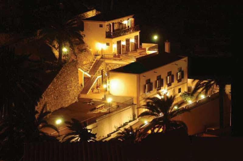 Tamahuche Hotel Rural Vallehermoso Exterior photo