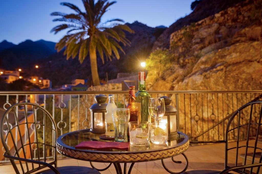 Tamahuche Hotel Rural Vallehermoso Exterior photo