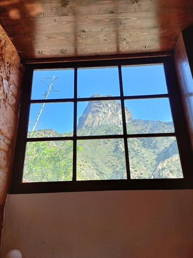 Tamahuche Hotel Rural Vallehermoso Exterior photo