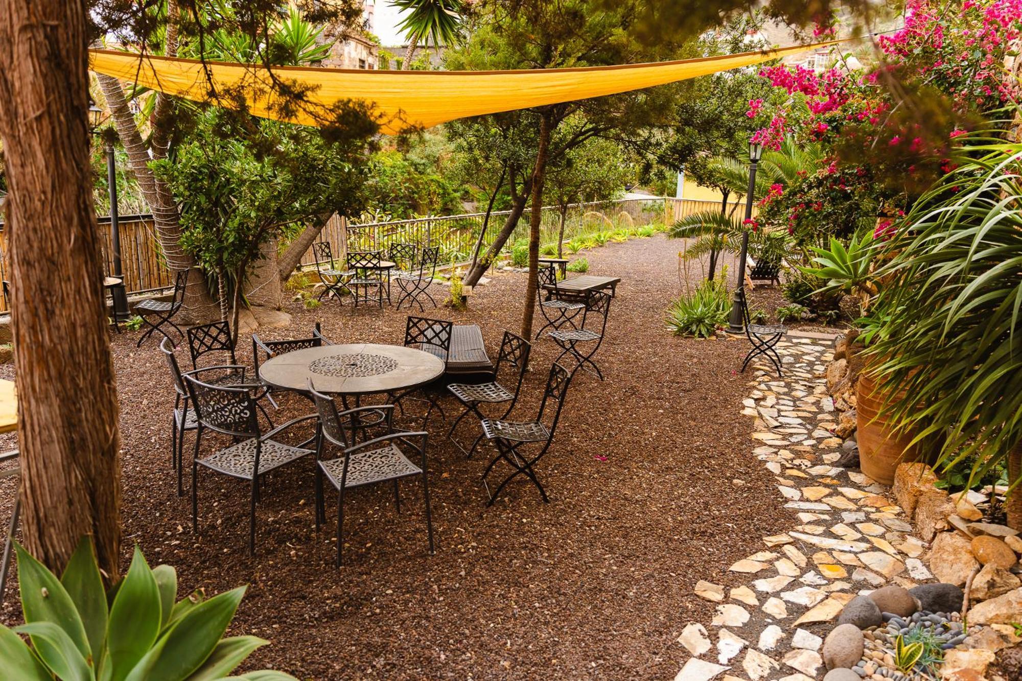 Tamahuche Hotel Rural Vallehermoso Exterior photo