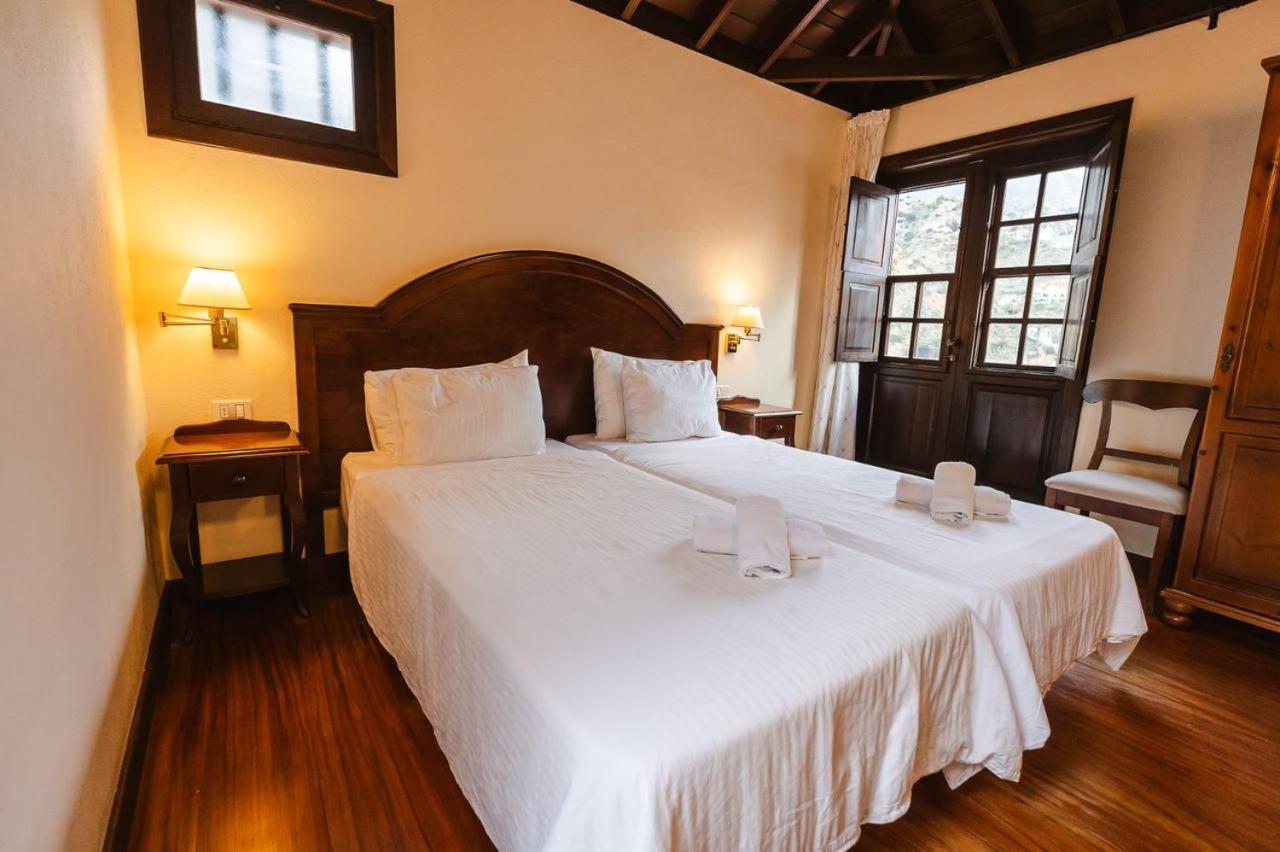Tamahuche Hotel Rural Vallehermoso Exterior photo