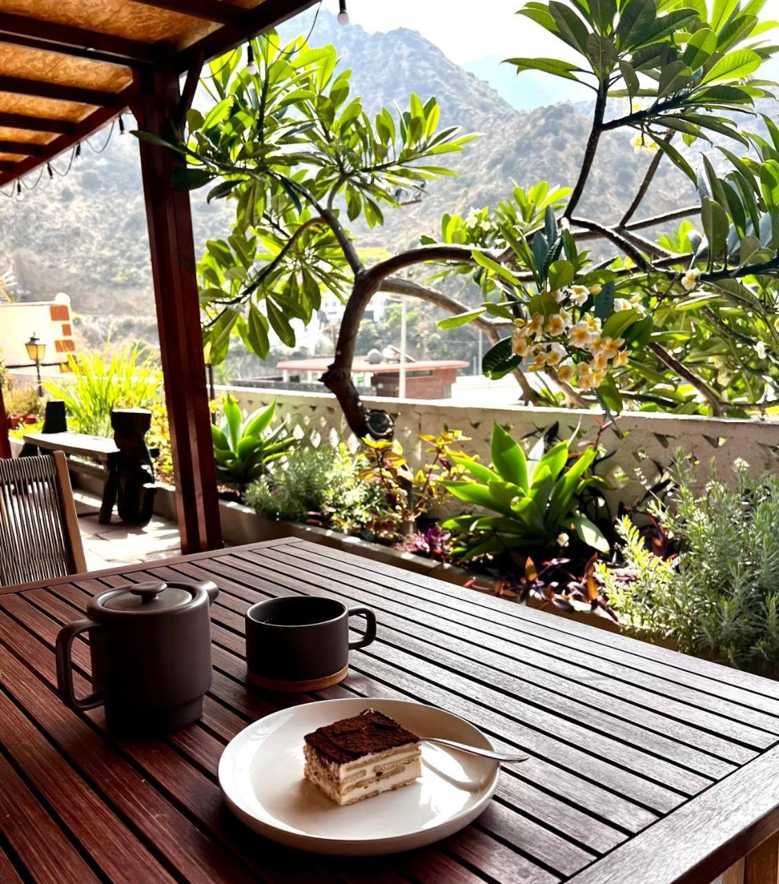 Tamahuche Hotel Rural Vallehermoso Exterior photo